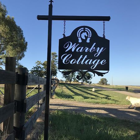 Warby Cottage Вангаратта Экстерьер фото