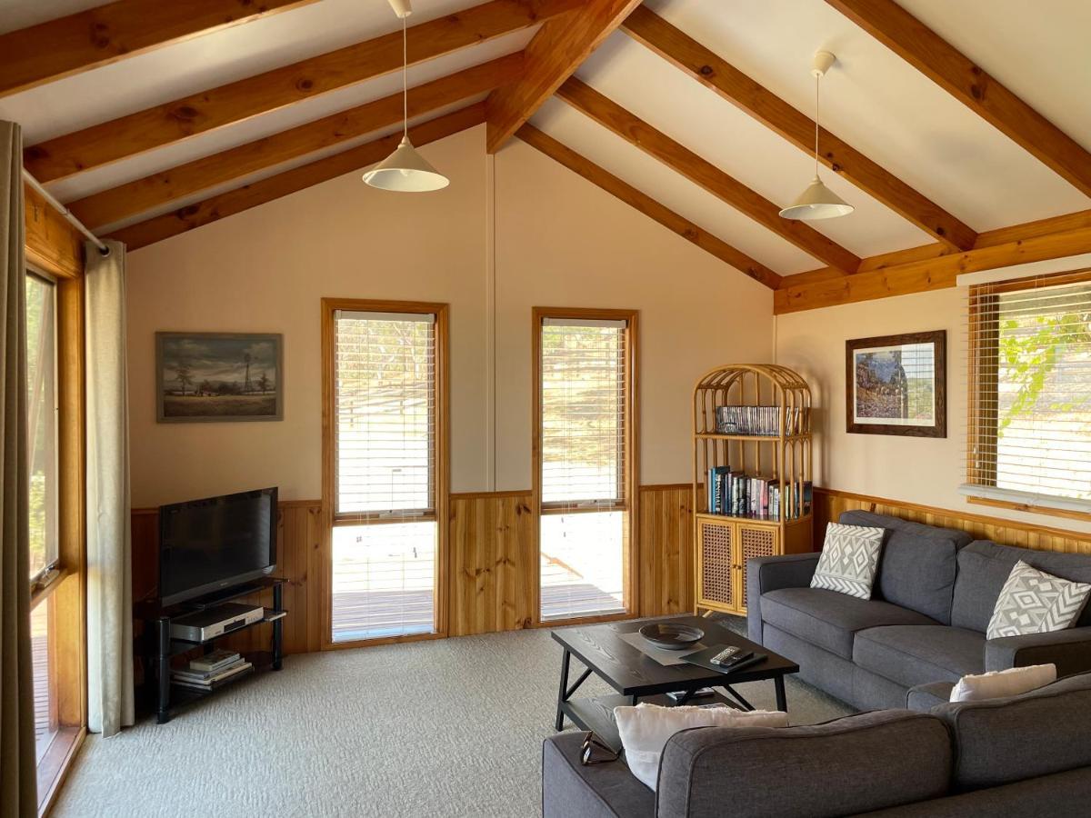 Warby Cottage Вангаратта Экстерьер фото